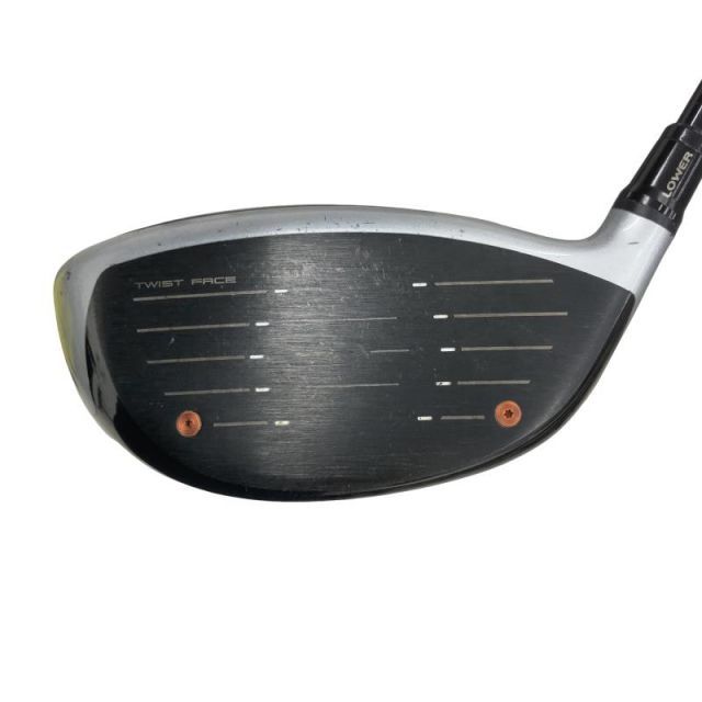 中古】 テーラーメイド M6 10.5° ドライバー DR FUBUKI TM5(2019