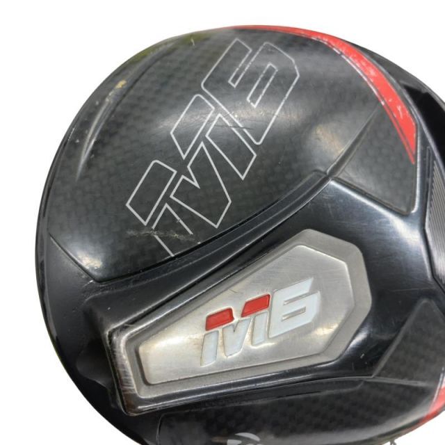中古】 テーラーメイド M6 10.5° ドライバー DR FUBUKI TM5(2019