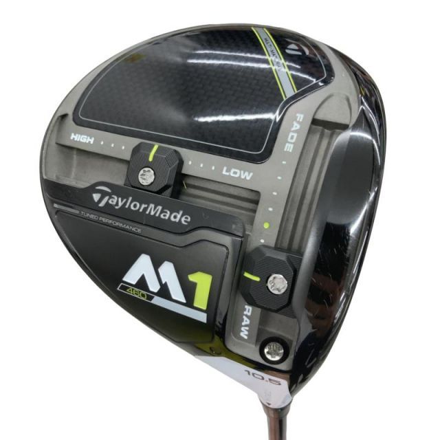 中古】 テーラーメイド M1 460(2017) 10.5° ドライバー DR TM1-117