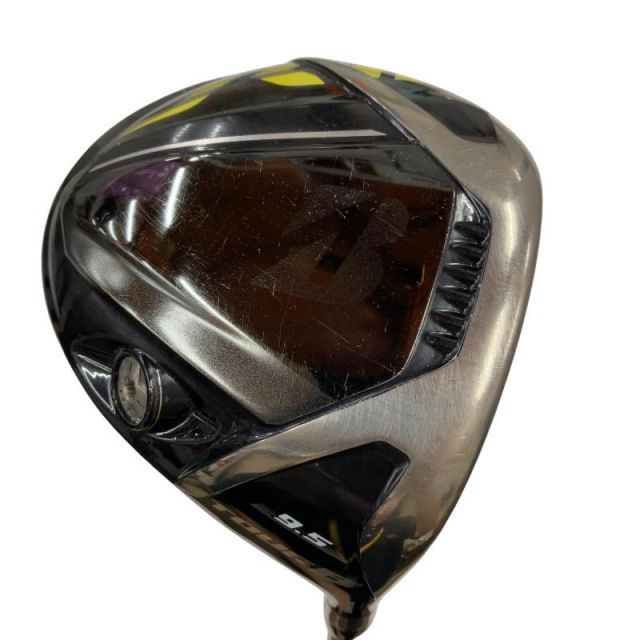 中古】 ブリヂストン TOUR B JGR 9.5° ドライバー DR TG1-5(ドライバー