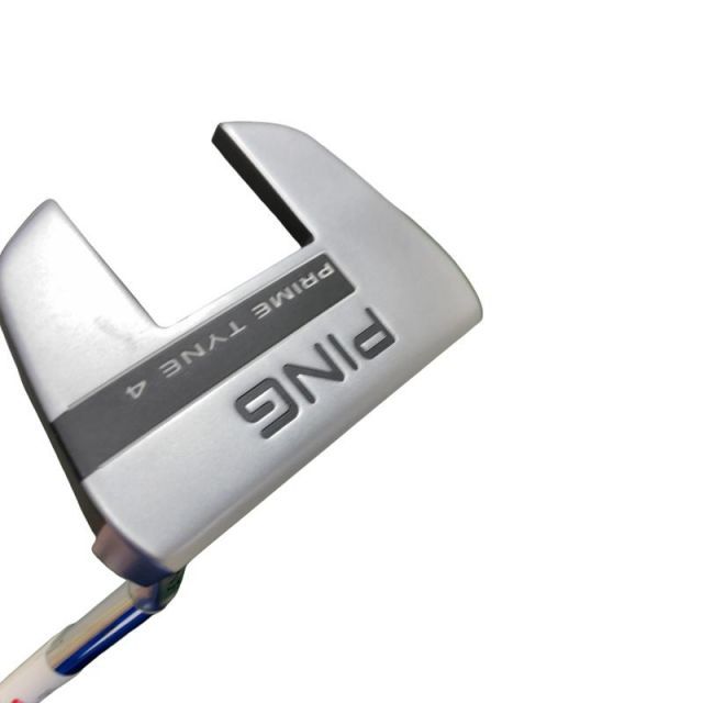 【中古】 ピン PING PRIME TYNE 4(2023) 34インチ パター PT スチール (フレックスその他) メンズ 男性用 右利き 右用 Cランク ゴルフクラブ