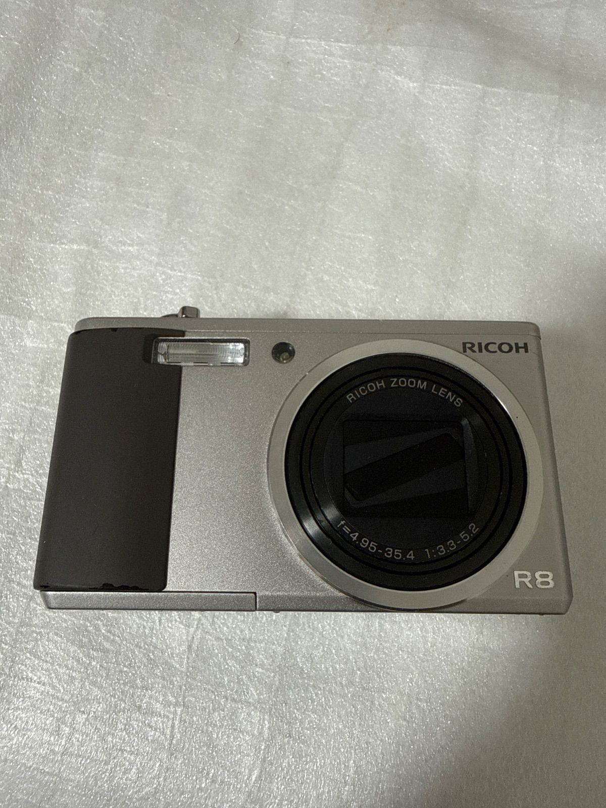 ❗️動作良好❗️デジカメ　本体　RICOH R8