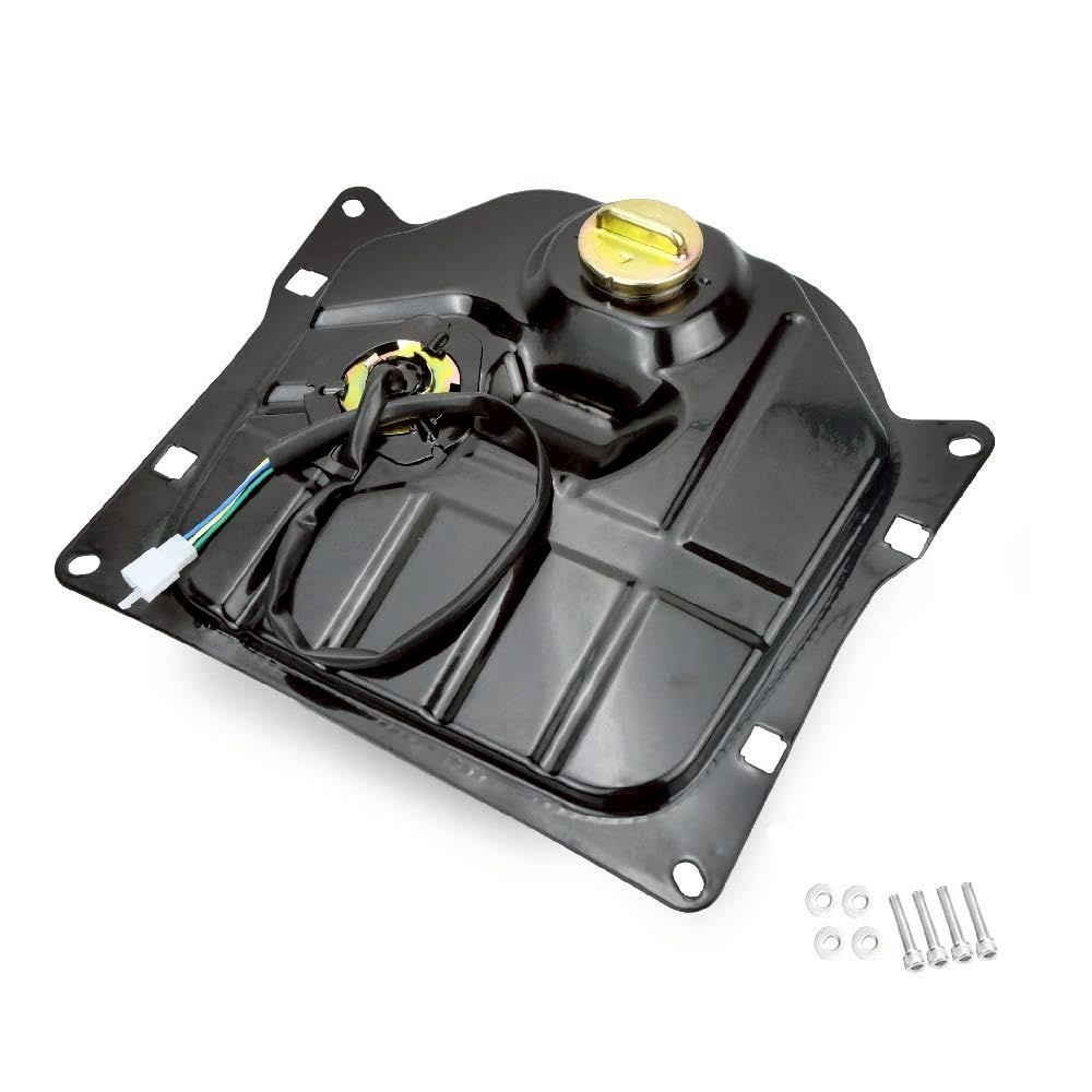 大容量 燃料タンク ホンダ ズーマー / ZOOMER AF58 ラッカス Ruckus 等 適合 純正タイプ ガソリン タンク ツーリング 社外 カスタム品 [並行輸入品]