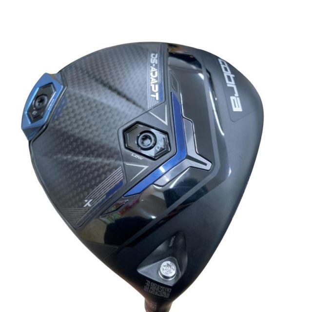 【中古】 コブラ cobra DS-ADAPT X 10.5° ドライバー DR 純正特注シャフト (フレックスX) メンズ 男性用 右利き 右用 Bランク ゴルフクラブ