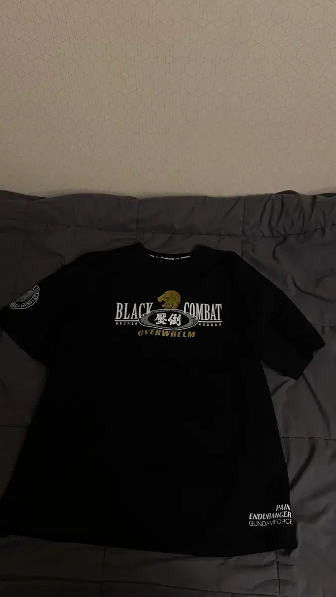 圧倒ブラックコンバット