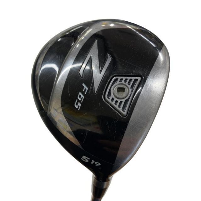 中古】 ダンロップ SRIXON Z F65 5W フェアウェイウッド FW Miyazaki