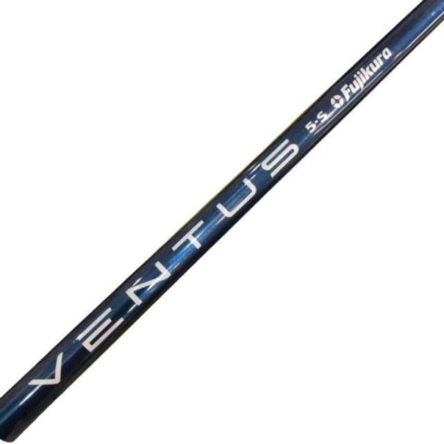 【中古】 テーラーメイドスリーブ付き(Qi4D系) フジクラドライバー用 シャフト VENTUS BLUE 5 USA(ベロコア無し) (フレックスS)Bランク ゴルフクラブ