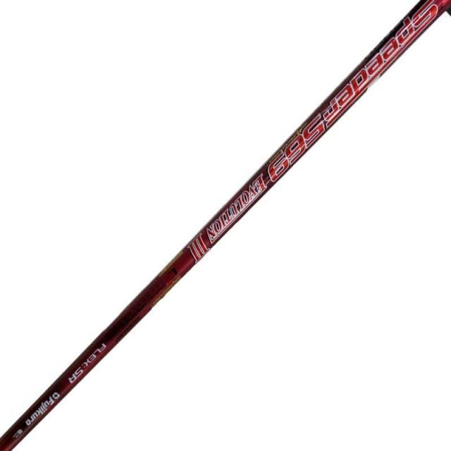 スピーダーエボリューション3 569 S テーラーメイドドライバー用スリーブ 中古】Speeder EVOLUTION III シャフト・スリーブ (フジクラ