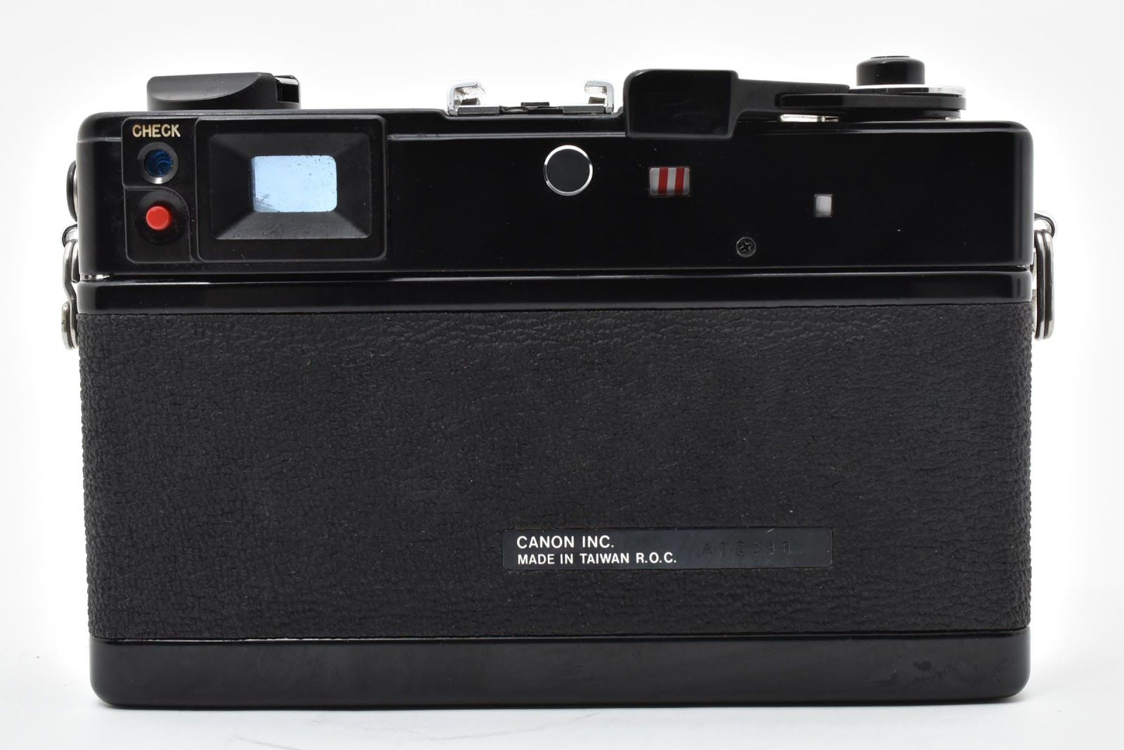 ☆ キヤノン CANON CANONET QL17 G-III ブラック フィルムカメラ