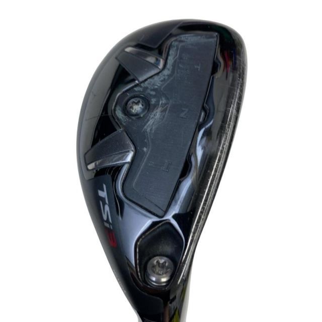 【中古】 タイトリスト TSi3 20° ユーティリティ UT TENSEI CK PRO ORANGE 80HY (フレックスS) メンズ 男性用 右利き 右用 Cランク ゴルフクラブ