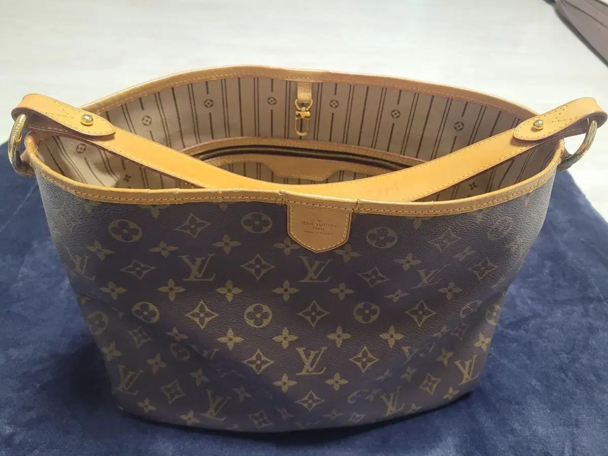 正規品 Louis Vuitton ルイヴィトン モノグラム ディライトフル PM 