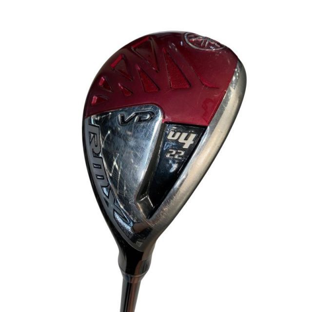 【中古】 ヤマハ RMX VD U4 ユーティリティ UT Diamana h YB (フレックスS) メンズ 男性用 右利き 右用 Cランク ゴルフクラブ