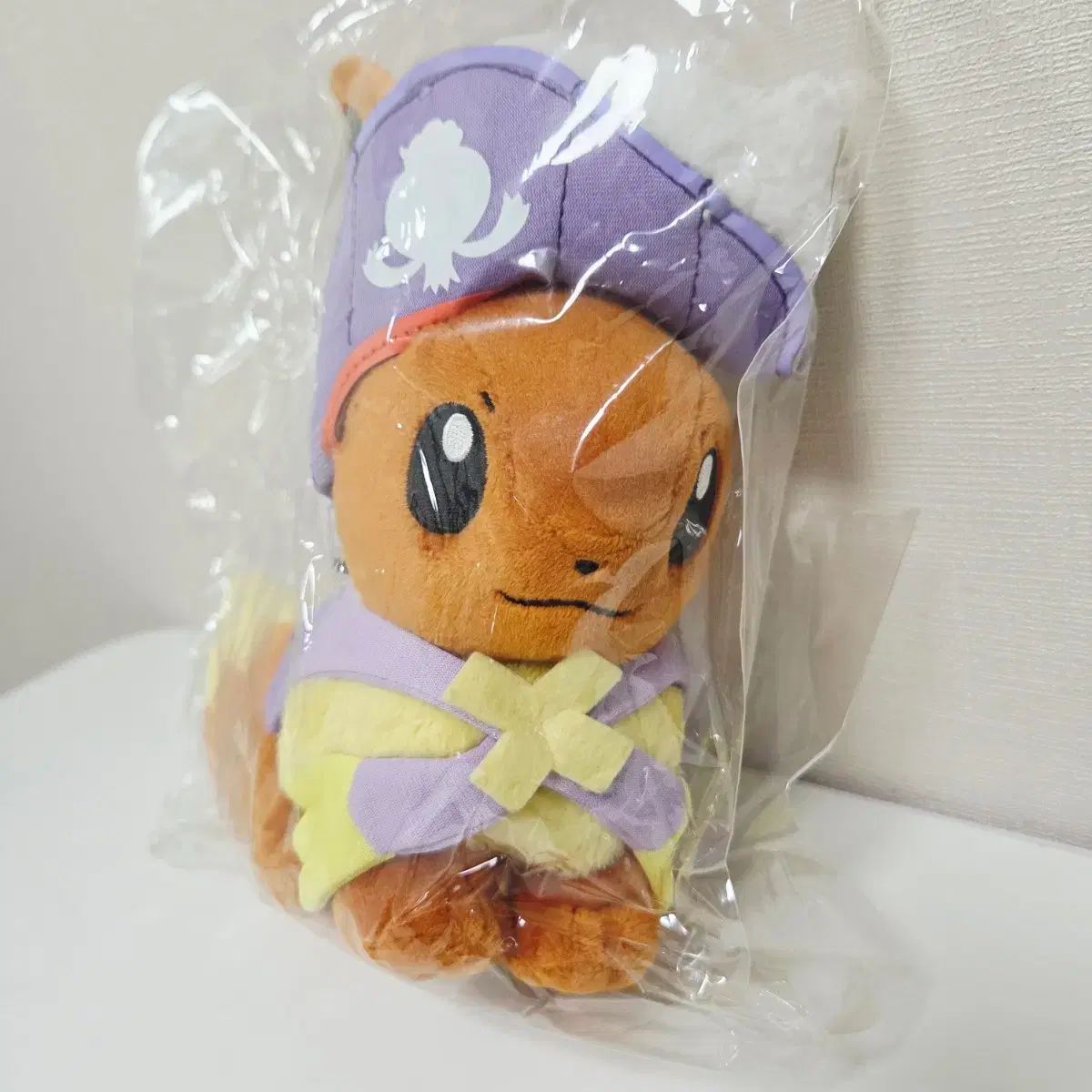 未開封 ㅡ ポケットモンスター ハロウィーンサーカス イーブイ ハロウィーン イーブイぬいぐるみ