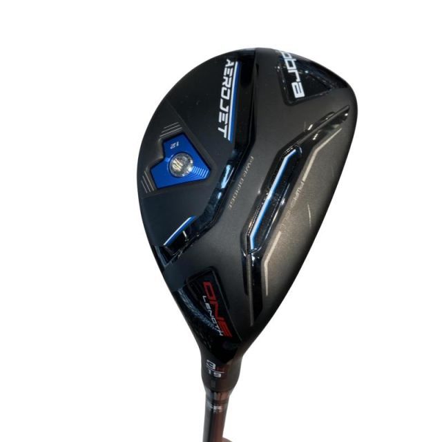 【中古】 コブラ cobra AEROJET ONE LENGTH 3U ユーティリティ UT Tour AD for Cobra(AEROJET UT) (フレックスSR) メンズ 男性用 右利き 右用 Cランク ゴルフクラブ
