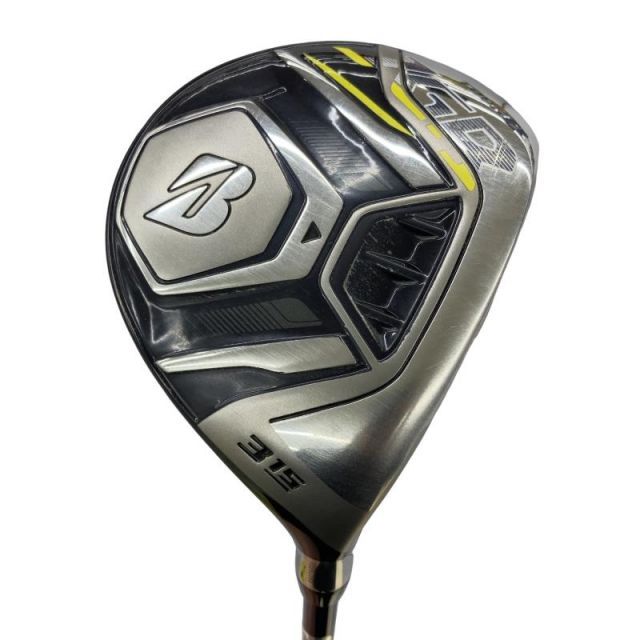 中古】 ブリヂストン TOUR B JGR(2019) 3W フェアウェイウッド FW TOUR