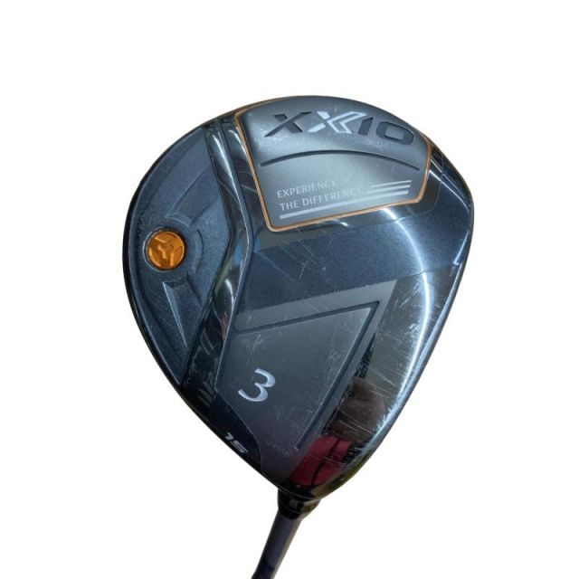 中古】 ダンロップ XXIO(2020) eks 3W フェアウェイウッド FW