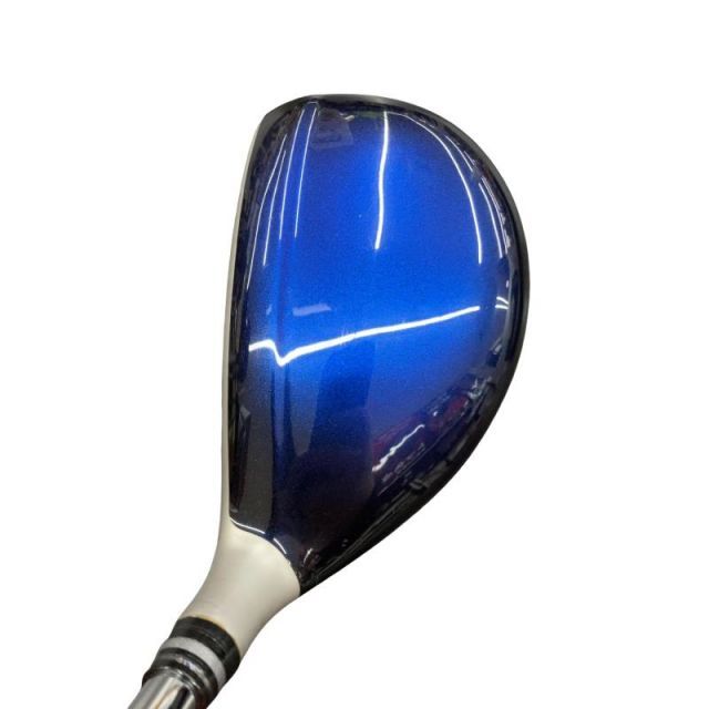 中古】 ダンロップ XXIO(2018) H3 ユーティリティ UT リシャフト