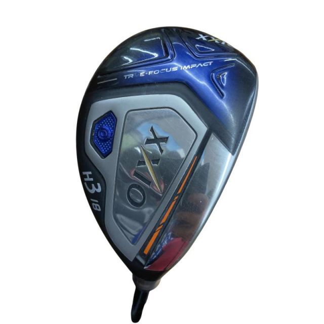 中古】 ダンロップ XXIO(2018) H3 ユーティリティ UT リシャフト