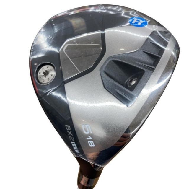 【中古】 ブリヂストン BRIDGESTONE BX2 HT 5W フェアウェイウッド FW Diamana BS50 II(FW) (フレックスR) メンズ 男性用 右利き 右用 Aランク ゴルフクラブ
