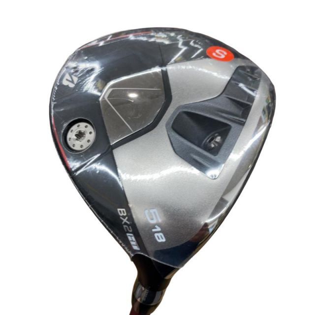 【中古】 ブリヂストン BRIDGESTONE BX2 HT 5W フェアウェイウッド FW SPEEDER NX BS50w(FW) (フレックスS) メンズ 男性用 右利き 右用 Aランク ゴルフクラブ