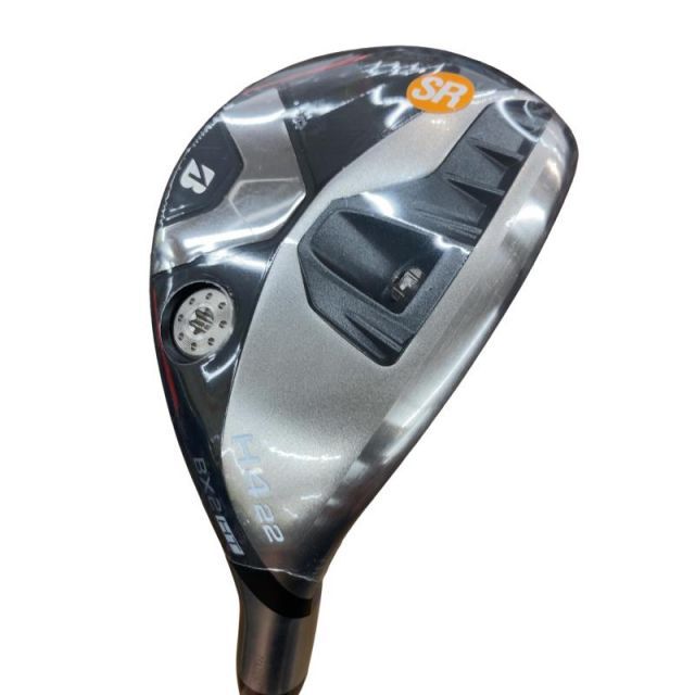 【中古】 ブリヂストン BRIDGESTONE BX2 HT H4 ユーティリティ UT Diamana BS50h II (フレックスSR) メンズ 男性用 右利き 右用 Aランク ゴルフクラブ