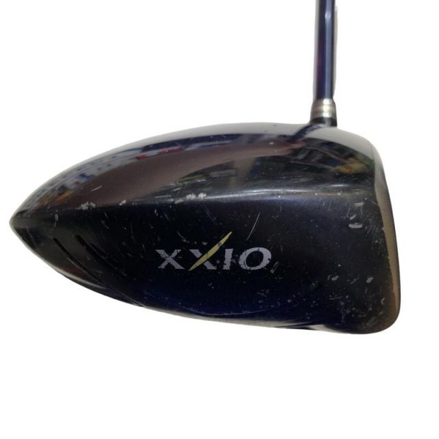 中古】 ダンロップ XXIO(2018) 10.5° ドライバー DR XXIO MP1000