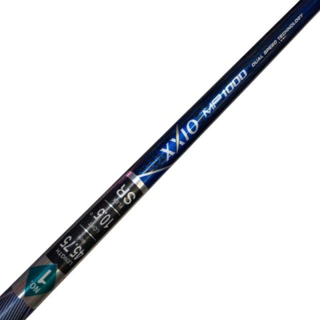 中古】 ダンロップ XXIO(2018) 10.5° ドライバー DR XXIO MP1000