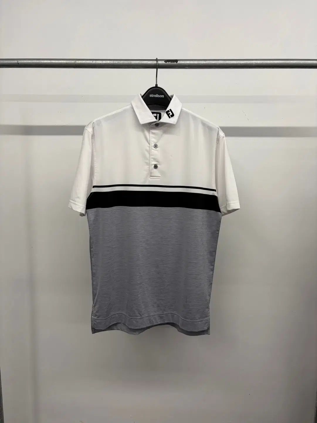 (100-103) メンズ FootJoy フットジョイ FJ ゴルフ 半袖T カラーTシャツ Tシャツ 6,106円