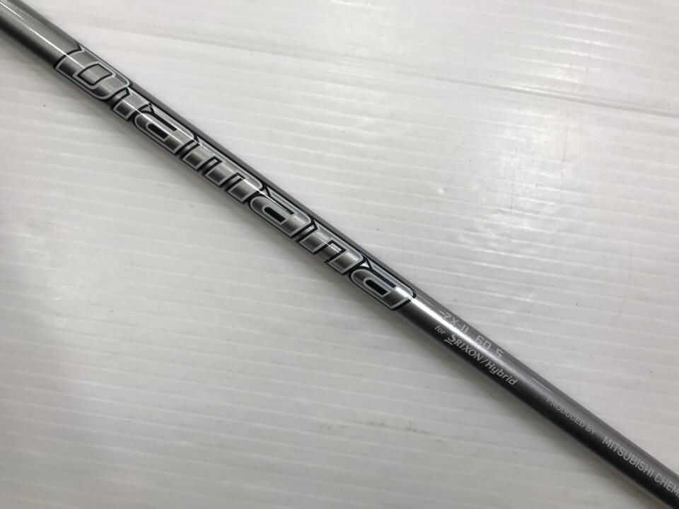 タンロク ダンロップ SRIXON ZX Mk2 HYBRID 22度 Diamana ZX-2 for HYBRID S