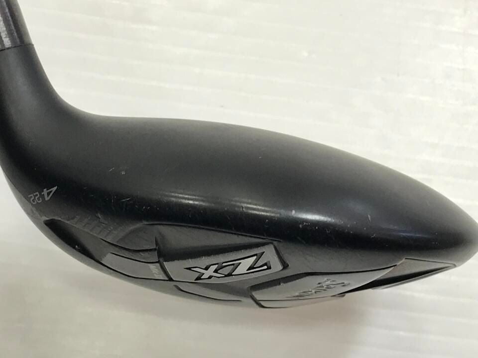 ダンロップ SRIXON ZX Mk2 HYBRID 22度 Diamana ZX-2 for HYBRID S