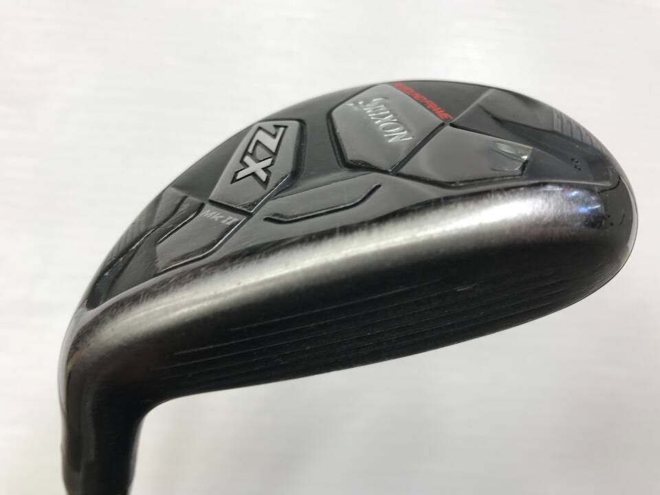 ダンロップ SRIXON ZX Mk2 HYBRID 22度 Diamana ZX-2 for HYBRID S