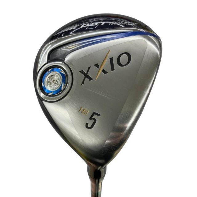 【中古】 ダンロップ XXIO(2016) 5W フェアウェイウッド FW XXIO MP900(フェアウェイ) (フレックスS) メンズ 男性用 右利き 右用 Cランク ゴルフクラブ