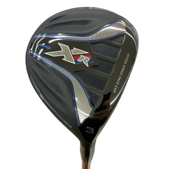 キャロウェイXR16°フェアウェイウッドFWゴルフクラブ中古ハードスペックX 中古】 キャロウェイ XR 16 3W フェアウェイウッド FW 純正特注