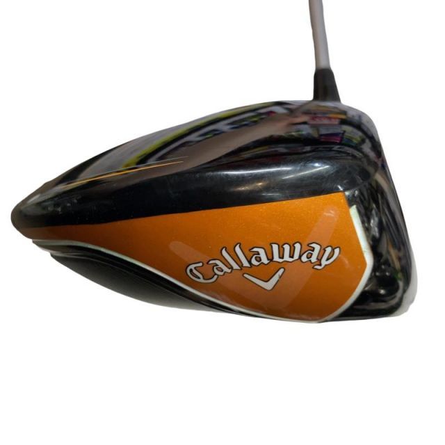 中古】 キャロウェイ MAVRIK 10.5° ドライバー DR Diamana 50 for CW