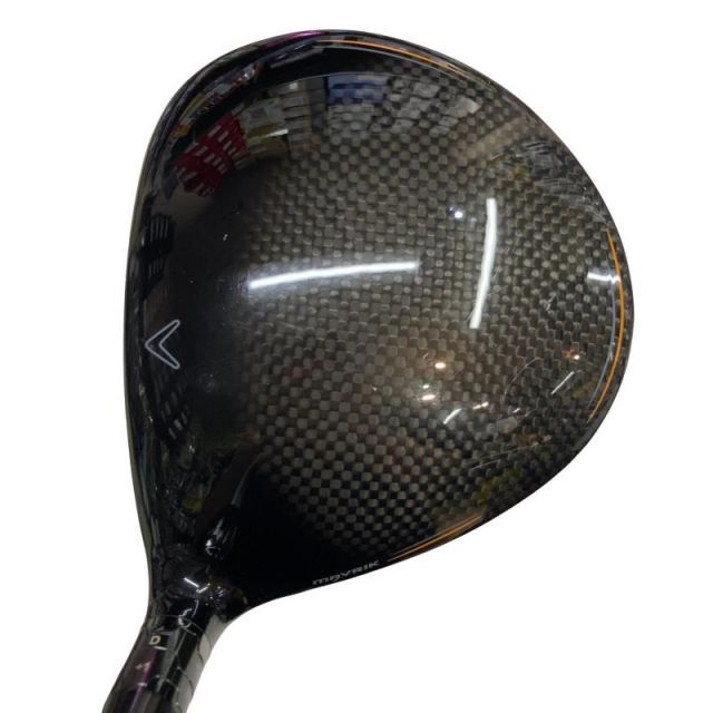 中古】 キャロウェイ MAVRIK 10.5° ドライバー DR Diamana 50 for CW