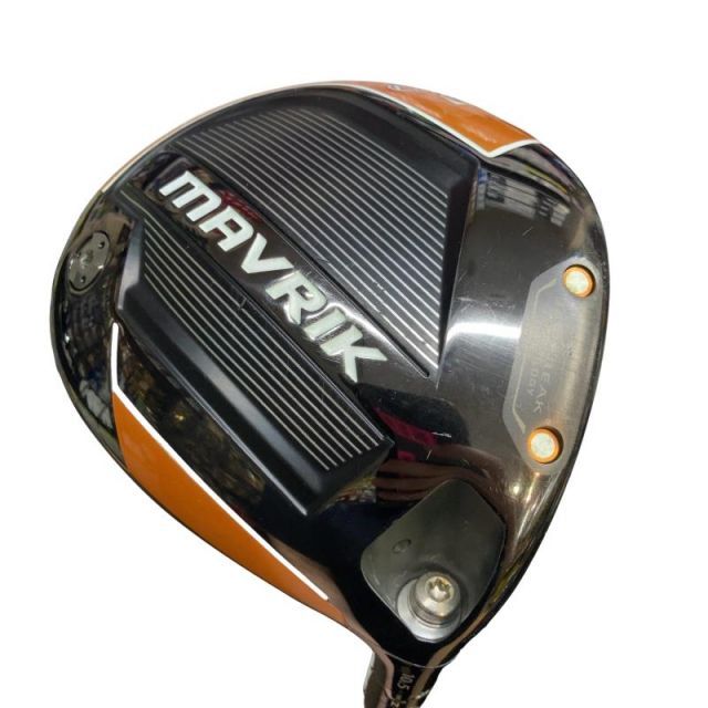 中古】 キャロウェイ MAVRIK 10.5° ドライバー DR Diamana 50 for CW