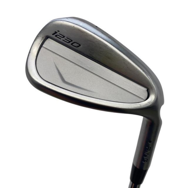 【中古】 ピン i230 UW ウェッジ WG 純正特注シャフト (フレックスS) メンズ 男性用 右利き 右用 Cランク ゴルフクラブ