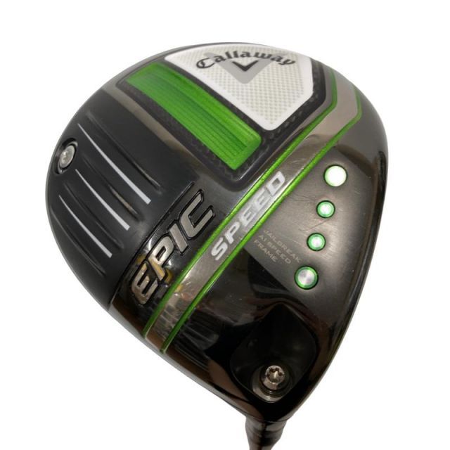 【中古】 キャロウェイ EPIC SPEED 10.5° ドライバー DR リシャフト (フレックスその他) メンズ 男性用 右利き 右用 Cランク ゴルフクラブ