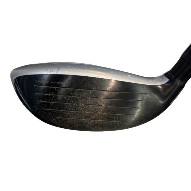 中古】 テーラーメイド M6 U5 ユーティリティ UT FUBUKI TM6(2019