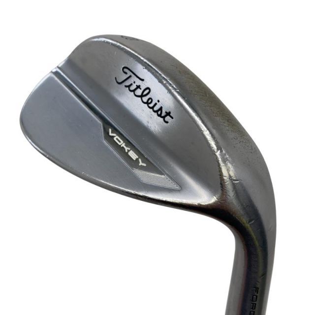 【中古】 タイトリスト VOKEY FORGED(2021) 58°/12°K ウェッジ WG BV 105 (フレックスその他) メンズ 男性用 右利き 右用 Dランク ゴルフクラブ