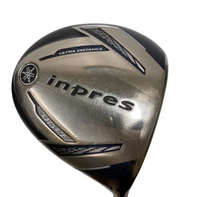 中古】 ヤマハ inpres UD+2(2019) 10.5° ドライバー DR 純正特注