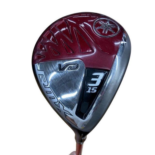 中古】 ヤマハ RMX VD 3W フェアウェイウッド FW リシャフト