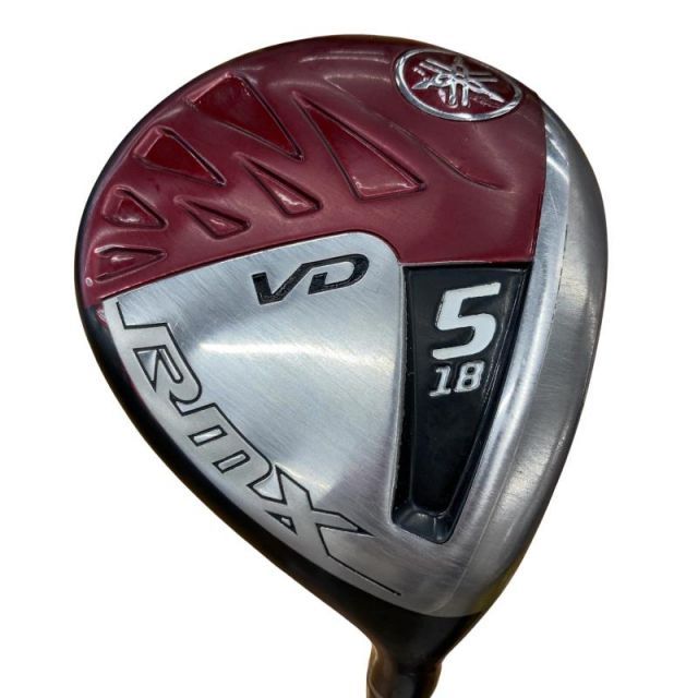 中古】 ヤマハ RMX VD 5W フェアウェイウッド FW リシャフト