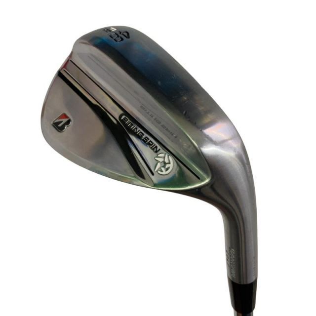 【中古】 ブリヂストン BRIDGESTONE BITING SPIN 48°/08°F ウェッジ WG NS PRO MODUS3 TOUR105 (フレックスS) メンズ 男性用 右利き 右用 Cランク ゴルフクラブ
