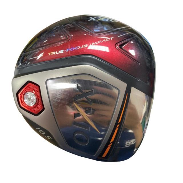 【中古】 ダンロップ XXIO(2018) 10.5°(レッド) ドライバー DR XXIO MP1000(ドライバー) レッド (フレックスR) メンズ 男性用 右利き 右用 Bランク ゴルフクラブ