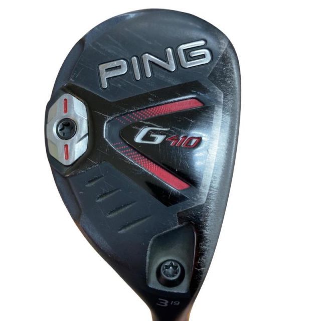 【中古】 ピン G410 U3 ユーティリティ UT NS PRO 950GH neo (フレックスS) メンズ 男性用 右利き 右用 Cランク ゴルフクラブ