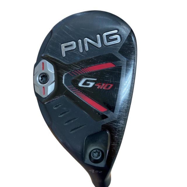 【中古】 ピン G410 U4 ユーティリティ UT NS PRO 950GH neo (フレックスS) メンズ 男性用 右利き 右用 Cランク ゴルフクラブ