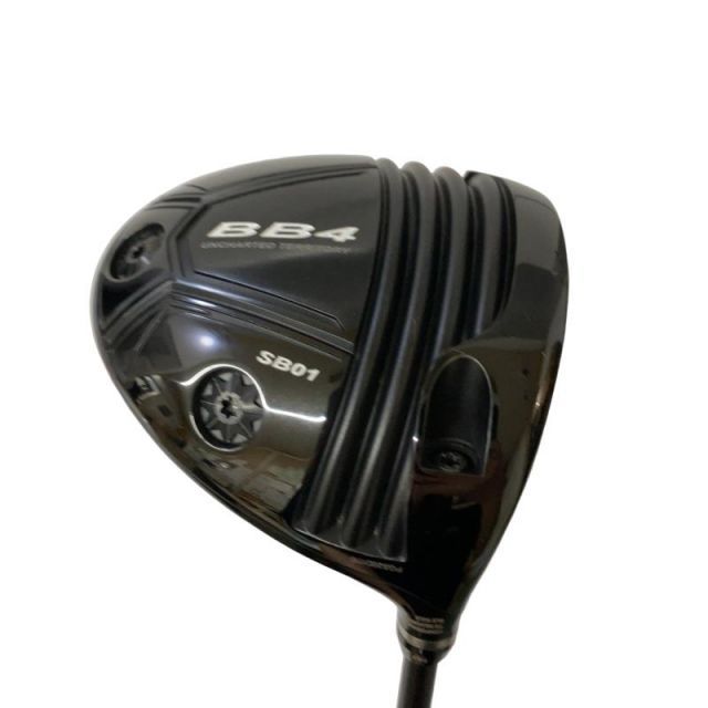 【中古】 Progress BB4 SB01 1W ドライバー DR 純正特注シャフト (フレックスR) メンズ 男性用 右利き 右用 Cランク ゴルフクラブ