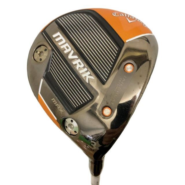 中古】 キャロウェイ MAVRIK MAX 3W フェアウェイウッド FW Diamana 40