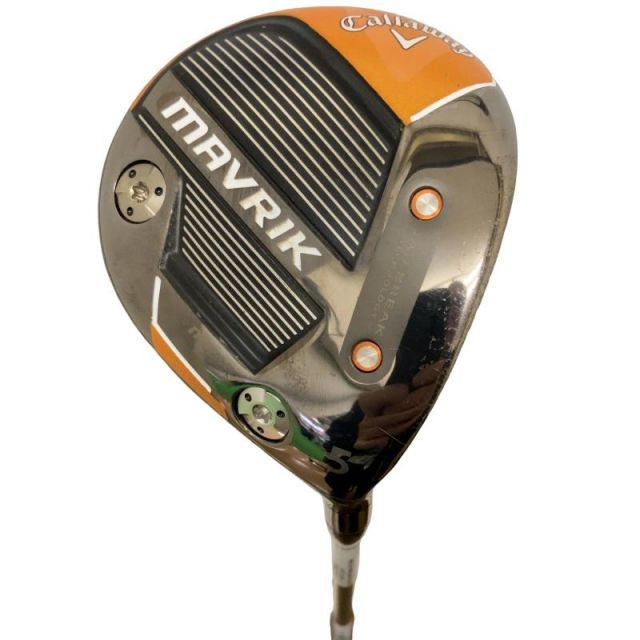 中古】 キャロウェイ MAVRIK MAX 5W フェアウェイウッド FW Diamana 40